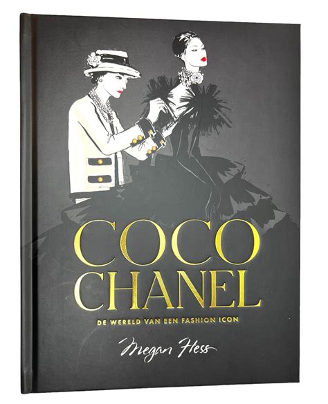 alle boeken over coco chanel|Coco Chanel (luxe editie) .